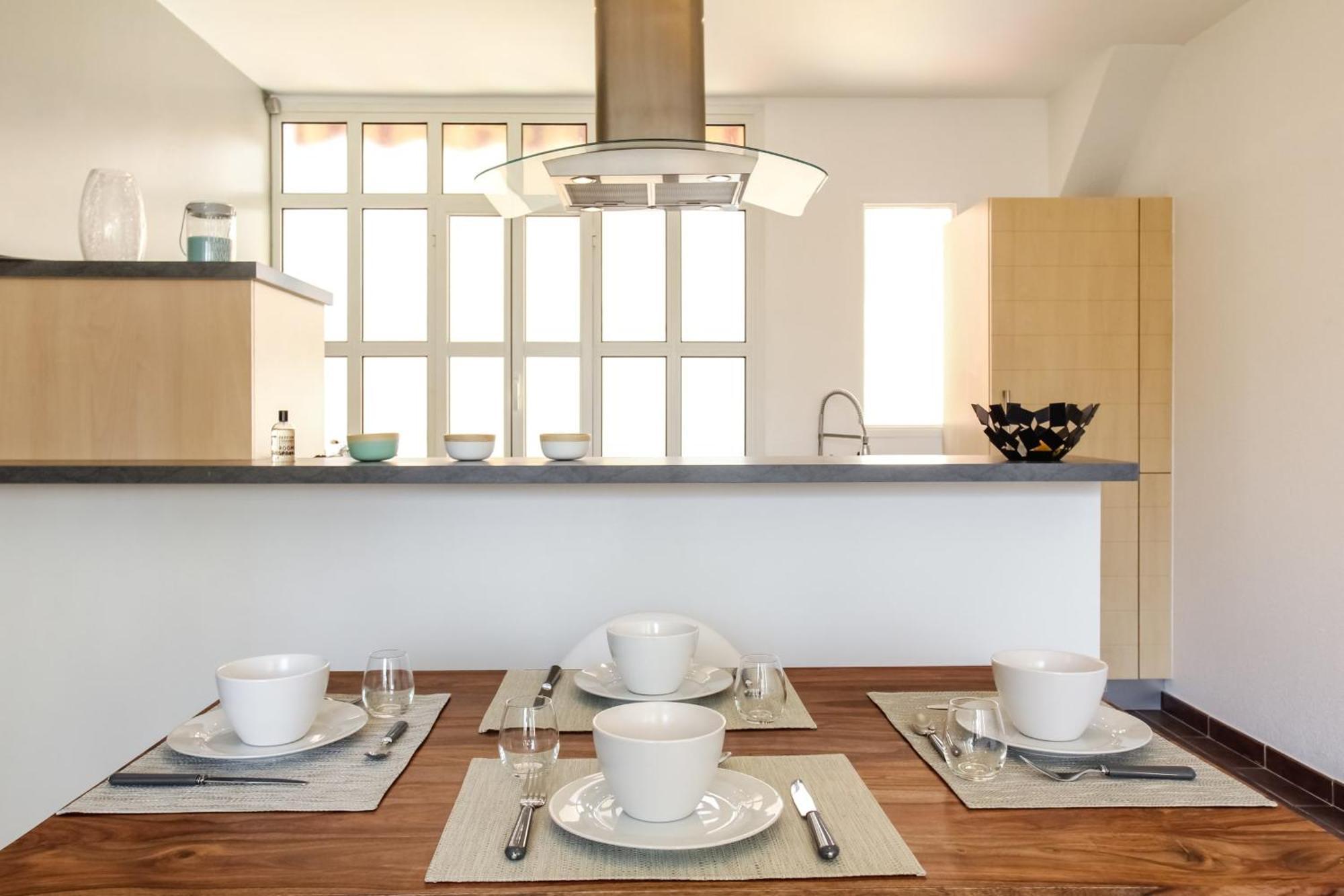 Lejlighed Veillon - 2 Bedrooms - City Center *