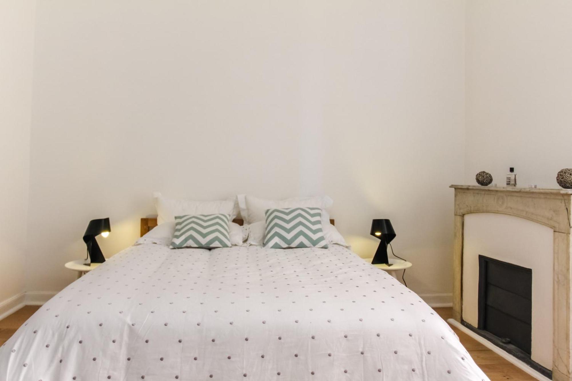 Veillon - 2 Bedrooms - City Center Lejlighed Nice